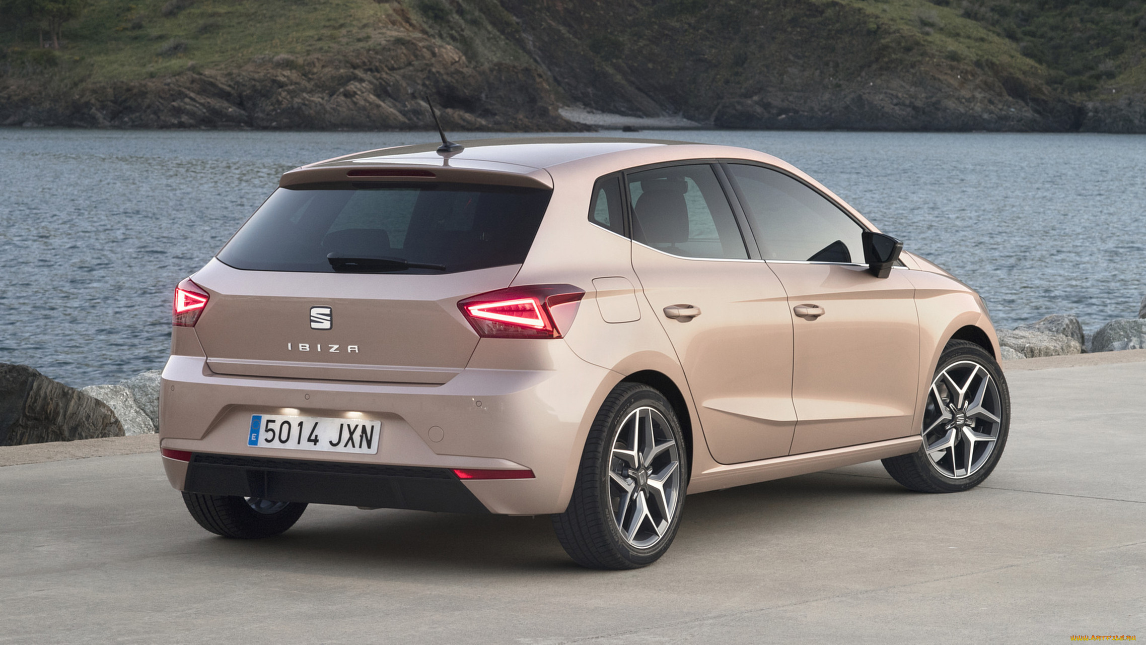 Обои SEAT Ibiza 2018 Автомобили Seat, обои для рабочего стола, фотографии  seat ibiza 2018, автомобили, seat, 2018, ibiza Обои для рабочего стола,  скачать обои картинки заставки на рабочий стол.